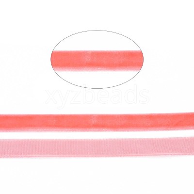 Single Face Velvet Ribbon SRIB-T004-01-32-1