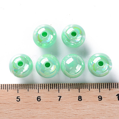Opaque Acrylic Beads MACR-S370-D12mm-A05-1