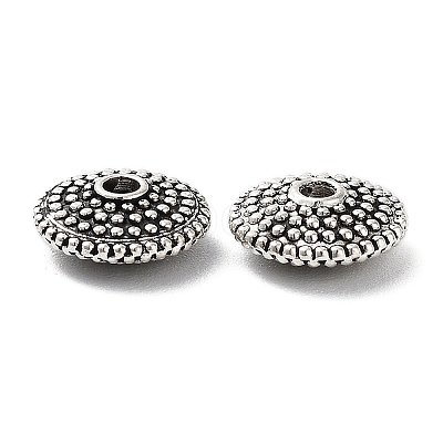 Tibetan Style Alloy Beads FIND-Q094-26AS-1