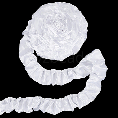 10 Yards Satin Ribbons SRIB-AR0001-28A-1