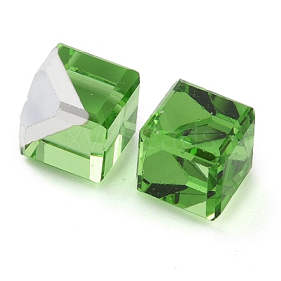 K9 Glass Imitation Austrian Crystal Beads GLAA-P069-01C-214-1