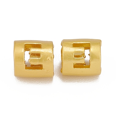 Alloy Hollow Pendant Beads PALLOY-P242-01MG-E-1