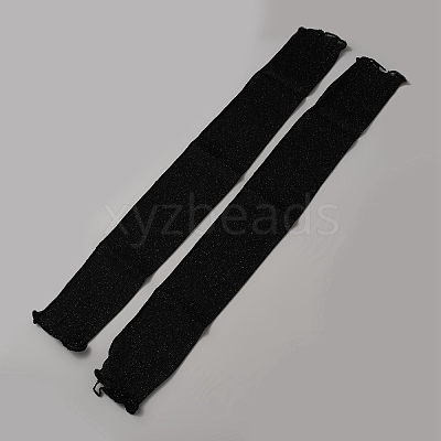 Polyester Long Oversleeves AJEW-WH0709-231C-1