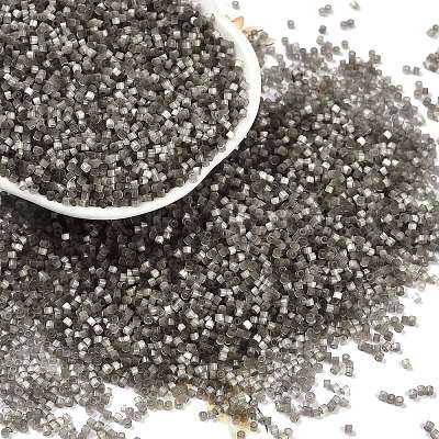 Imitation Cat Eyes Glass Seed Beads SEED-H003-03N-1