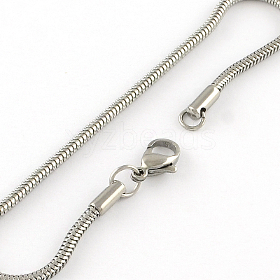 Tarnish Resistant 304 Stainless Steel European Style Bracelets for Jewelry Making PPJ-R002-01-1