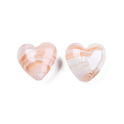 Handmade Lampwork Beads LAMP-R102-11A-1