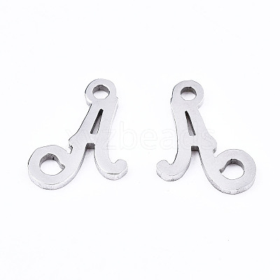 Non-Tarnish 201 Stainless Steel Charms LS-STAS-T044-217P-A-1