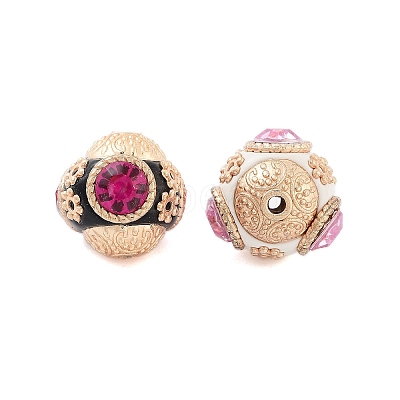 Handmade Indonesia Beads FIND-Q106-55-1