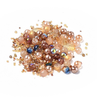 Glass Beads X1-GLAA-E040-01F-1