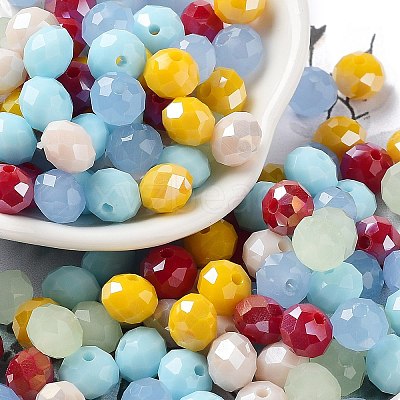 Glass Beads LS-EGLA-A034-SM10mm-62-1