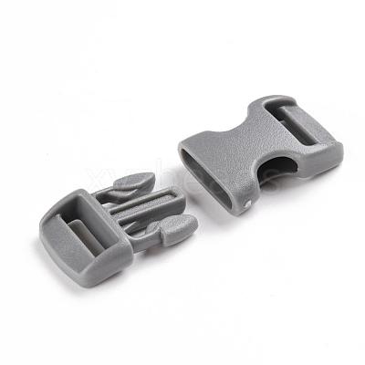 Plastic Adjustable Quick Side Release Buckles KY-WH0020-33R-1