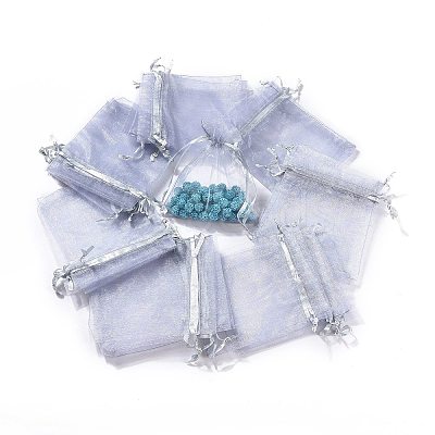Organza Gift Bags LS-T0CMH-10x12cm-01-1