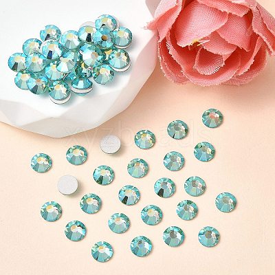 Preciosa® MAXIMA Crystal No Hotfix Flatback Stones Y-PRC-NSS12-50005-200-1