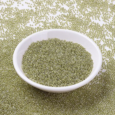 MIYUKI Round Rocailles Beads SEED-X0054-RR1125-1