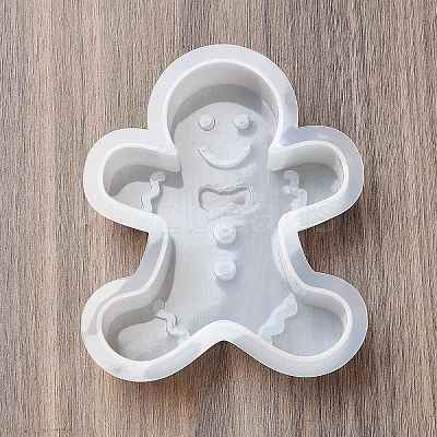 Christmas Tree Candles Silicone Molds SIL-B075-06D-1