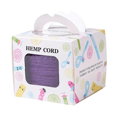 Colored Jute Cord OCOR-JP0001-2mm-014-1