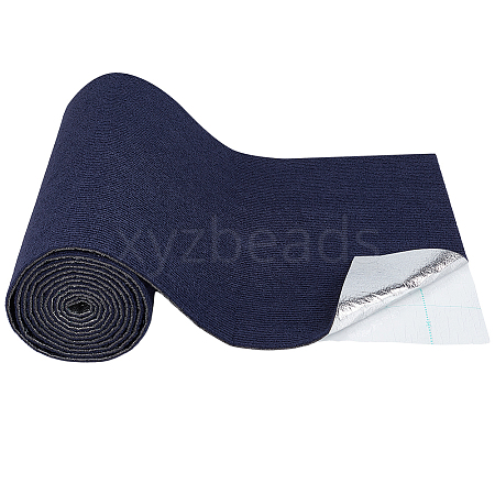 Polyester Anti Cat Scratch Furniture Protector Stickers AJEW-WH0609-395D-1