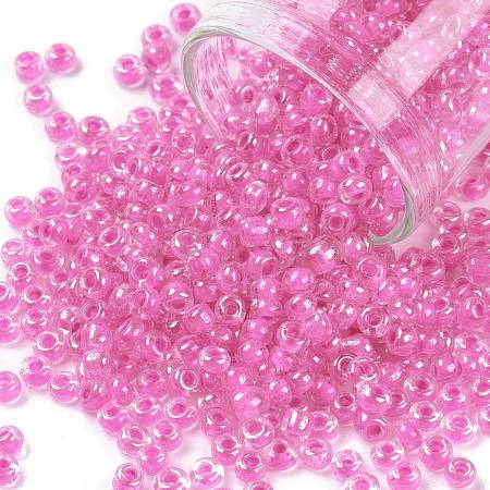 8/0 Glass Seed Beads X-SEED-A015-3mm-2217-1