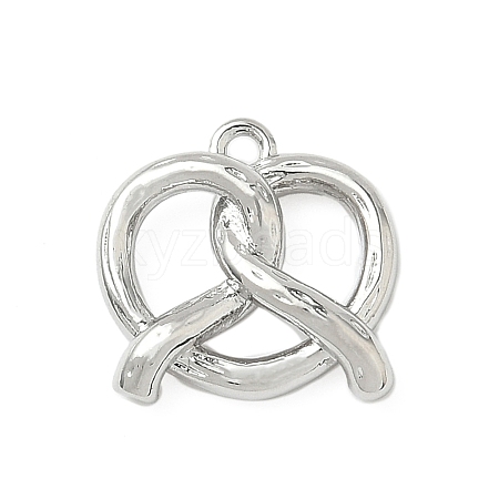Brass Charms LS-KK-Q037-02A-P-1