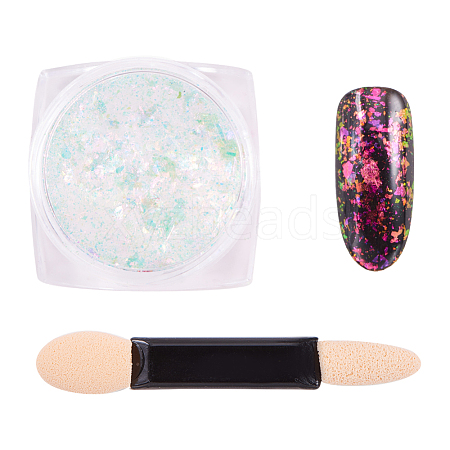 Nail Art Glitter Powder MRMJ-Q046-010H-1