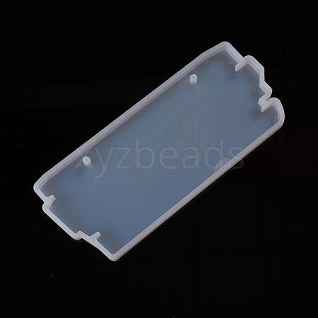 DIY Silicone Hangtag Molds DIY-TAC0005-22-1