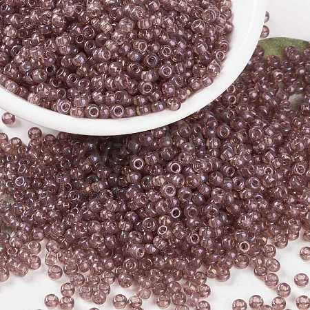 MIYUKI Round Rocailles Beads SEED-JP0009-RR0303-1