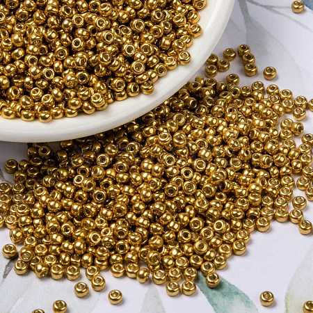 MIYUKI Round Rocailles Beads SEED-X0055-RR4203-1