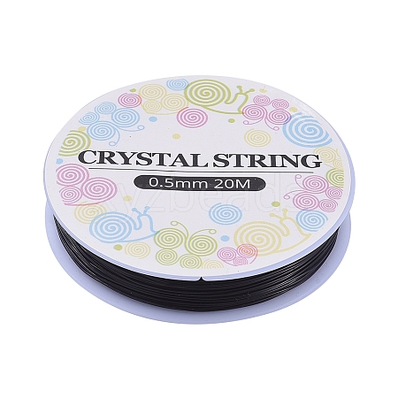 Round Elastic Crystal Thread EW-YW0001-16B-02-1