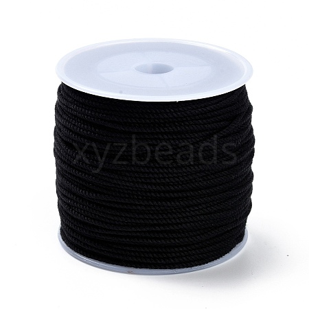 Macrame Cotton Cord OCOR-B002-01A-25-1