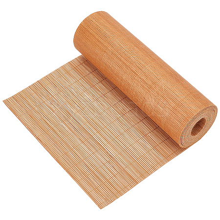 Bamboo Knitted Cup Mats AJEW-WH0314-186-1