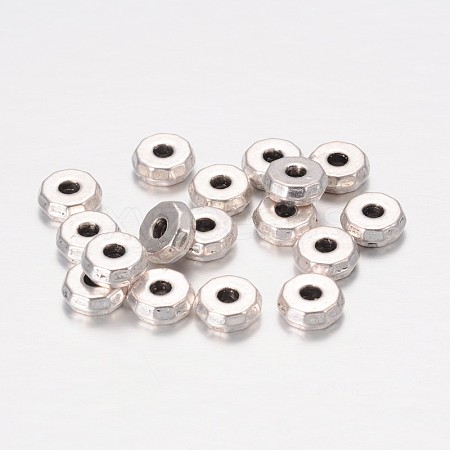 Tibetan Style Alloy Spacer Beads X-K0968041-1