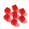 Transparent Acrylic Beads AJEW-WH0258-630D-2