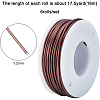 Round Aluminum Wire AW-BC0003-32E-1.2mm-3