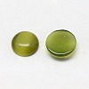 Cat Eye Cabochons CE-J002-18mm-34-2