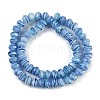 Handmade Lampwork Beads Strands LAMP-T007-13P-2