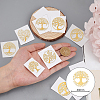 Nickel Decoration Stickers DIY-WH0450-006-2