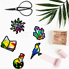 Suncatcher Craft Set DIY-WH0342-033-4