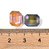 Glass Rhinestone Cabochons GLAA-K069-20B-3