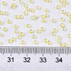 Glass Seed Beads X-SEED-S042-11A-05-4