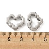 Alloy Beads PALLOY-K020-13A-P-3