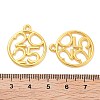 Rack Plating Alloy Pendants LS-PALLOY-S190-06G-02-3