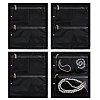 Oxford Cloth Jewelry Storage Zipper Bags ABAG-WH0045-85-1