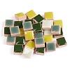 Square Shape Porcelain Mosaic Tiles PW-WGA2153-06-1