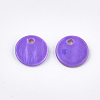 Freshwater Shell Charms X-SHEL-T012-61A-3