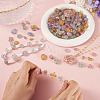 100G Transparent Acrylic Beads OACR-BT0001-05E-8