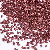 FGB Plated Glass Seed Beads SEED-S020-03A-01-2