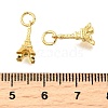 Brass Pendants KK-N0108-07G-01-RS-3