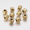 Ion Plating(IP) 304 Stainless Steel European Beads STAS-J022-105G-2