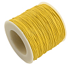 Waxed Cotton Thread Cords YC-R003-1.0mm-110-1