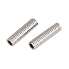 304 Stainless Steel Tube Beads SA-CBA098D-07C-P-2